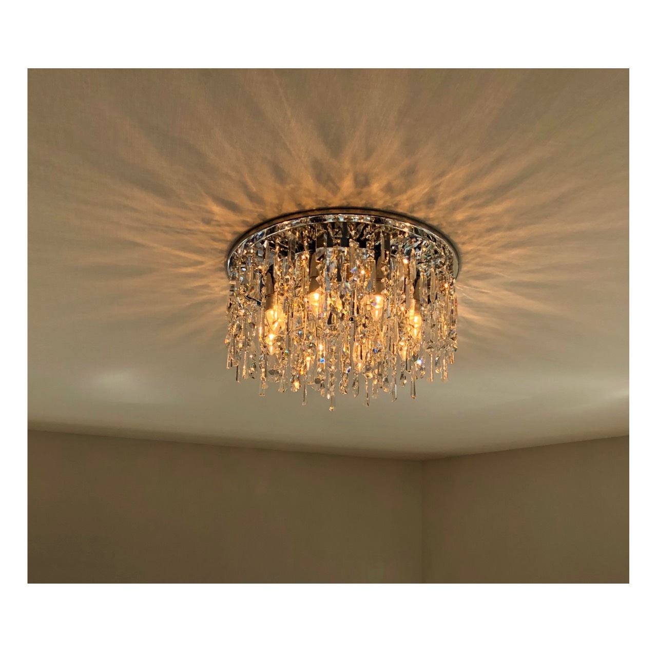 シャンデリア画像